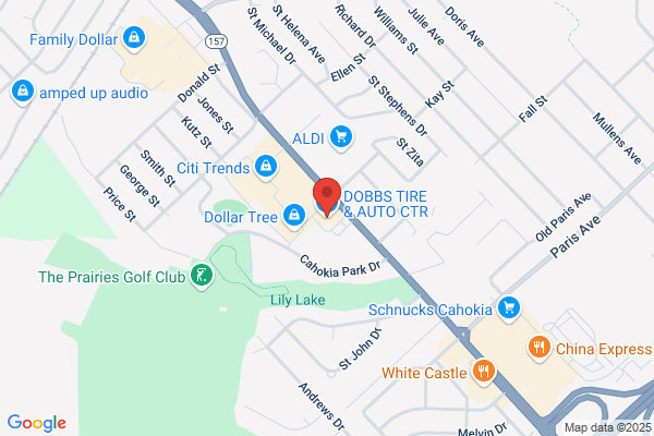 DOBBS TIRE AND AUTO CENTER