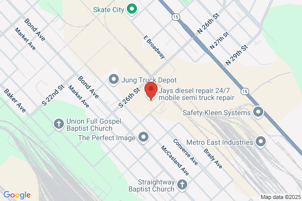 Diesel Services Inc