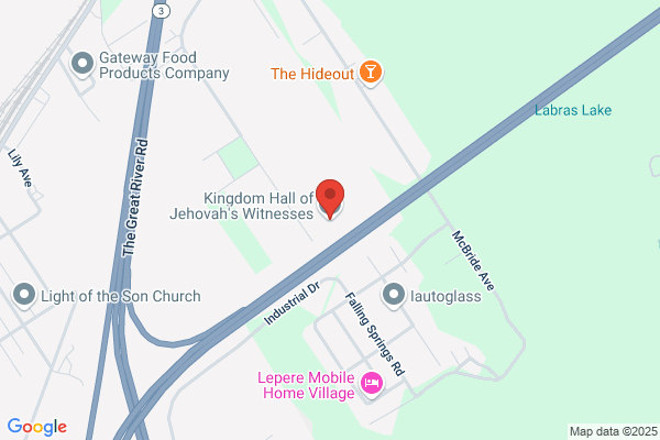 Dupo Congregation of Jehovah's Witnesses