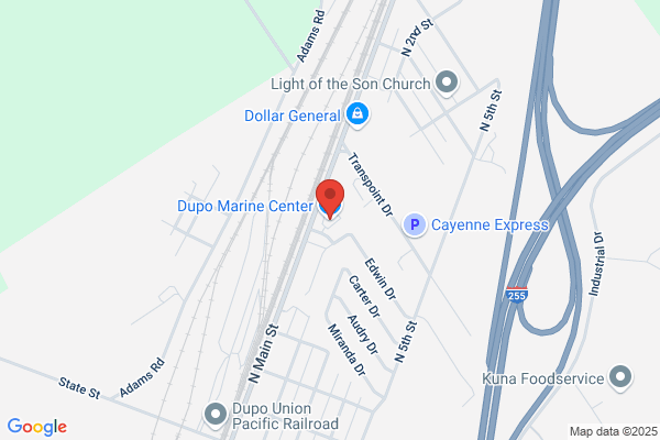 Dupo Marine Center