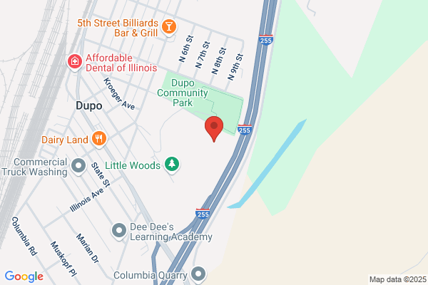 Dupo Public Schools, Bluffview Elementary