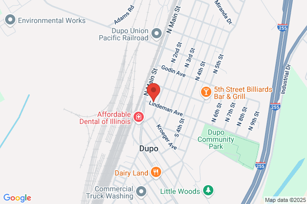 Dupo Village of