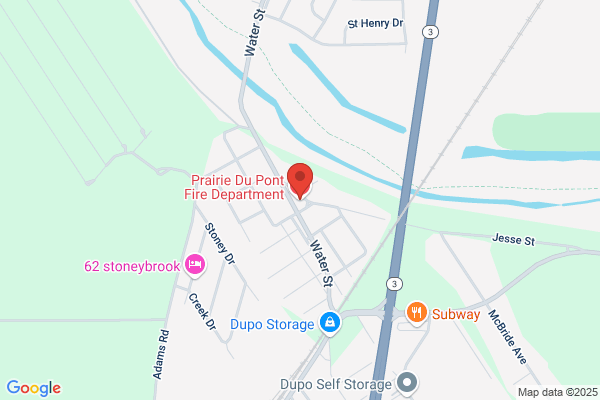 PR Du Pont Fire Dist
