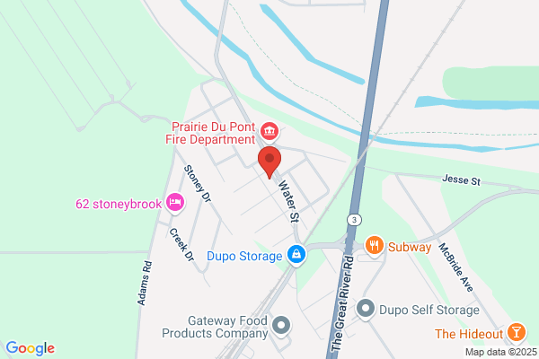 PR Du Pont Water District