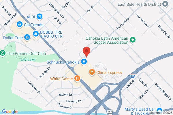 Quality Inn & Suites Near St. Louis And I-255
