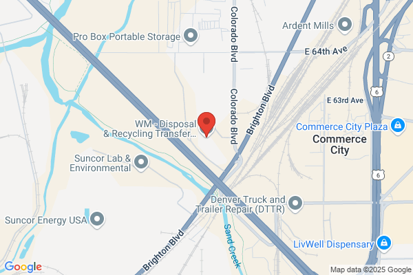 Big Horn Waste Services