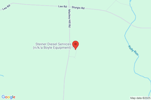 Boyle Equipment Co