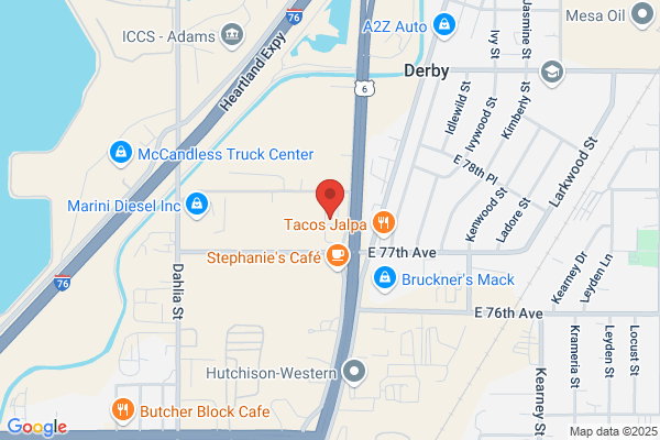 Commerce Heights Manufactured Home Community