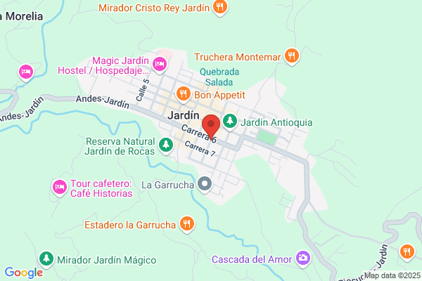 El Jardin
