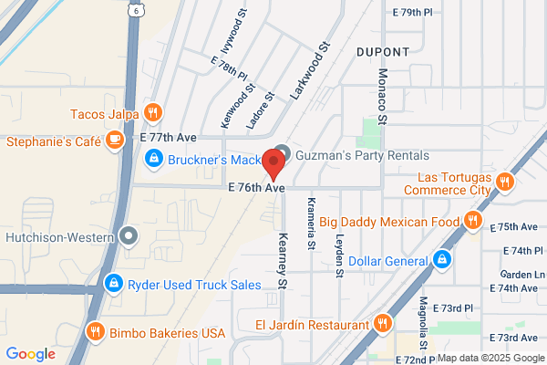 R & M Manufacturing Inc