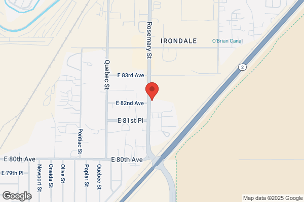 Rosemary Liquors and Food Mart