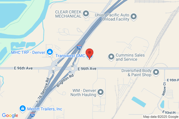 Transwest Used