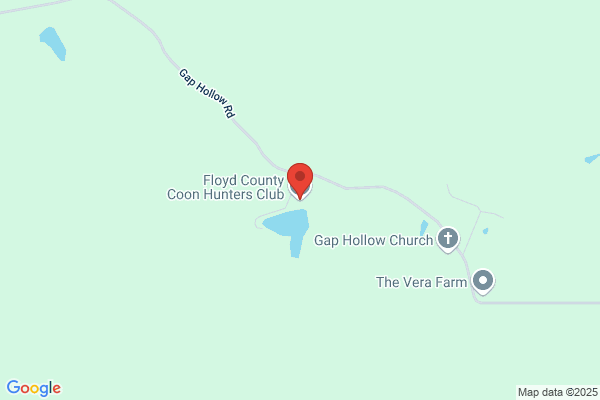 Clifty Creek Coon Hunters Club
