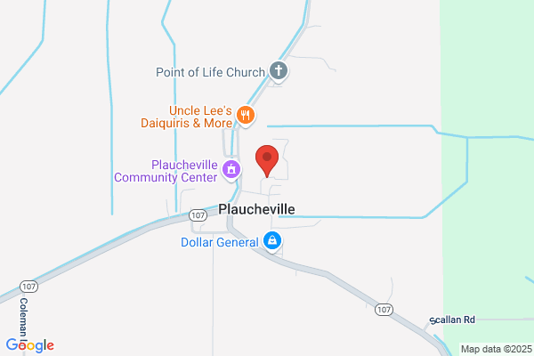Plaucheville Plaza Apartments
