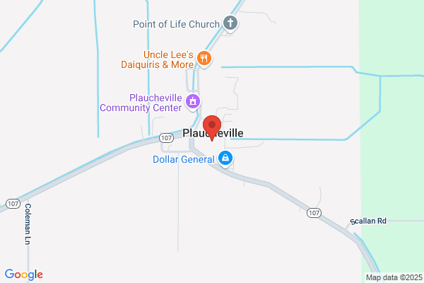 Plaucheville Volunteer Fire Department