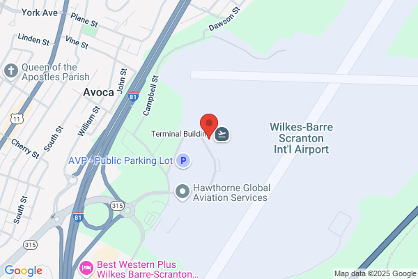 Avis Car Rental