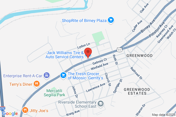 Jack Williams Tire & Auto Service Centers