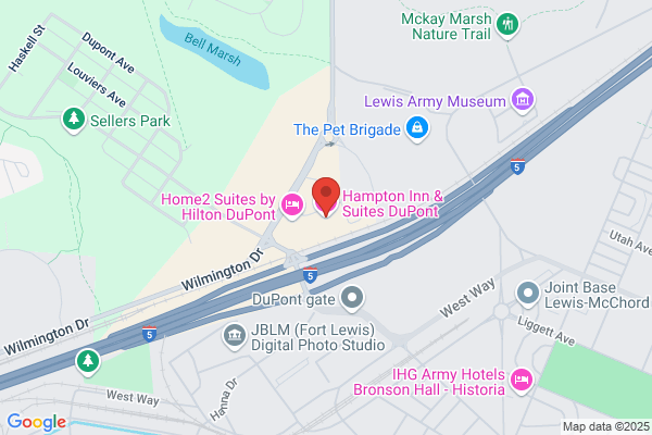 Hampton Inn & Suites DuPont