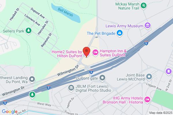 Home2 Suites by Hilton DuPont