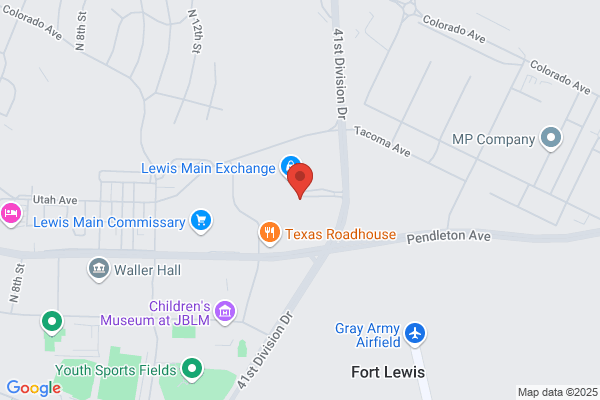 Fort Lewis Barber Shops