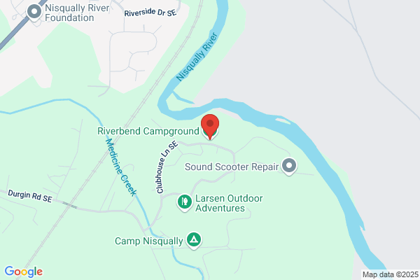 Riverbend Campground