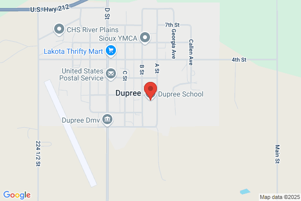 Dupree School