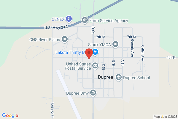 NAPA Auto Parts - Farmers Union Oil Company of Dupree