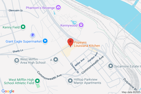 Popeyes Louisiana Kitchen