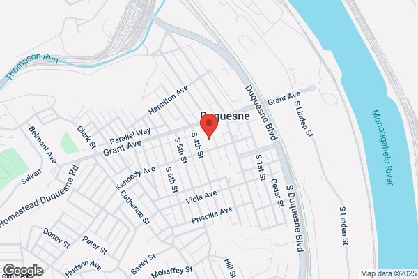 Allegheny Recovery Corporation