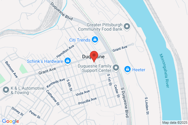Duquesne City of, Mayor's Office
