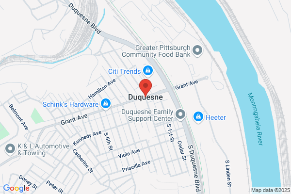 Duquesne City of, Sewage Plant
