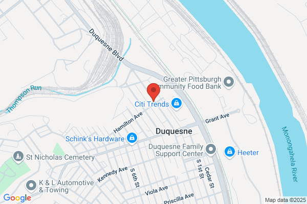 First Baptist Church of Duquesne