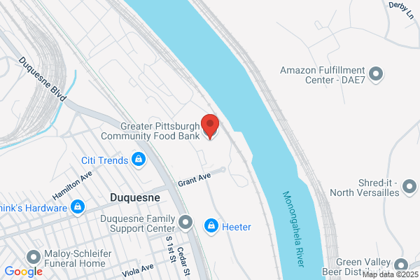 Greater Pittsburgh Community Food Bank