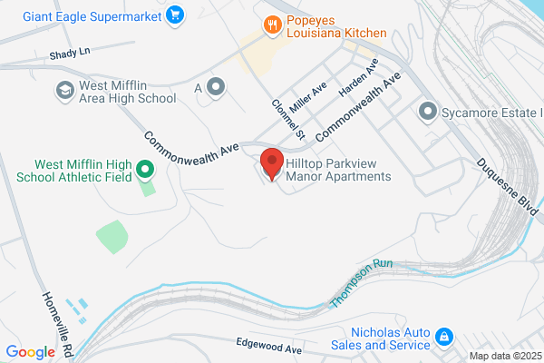 Hilltop Housing Association