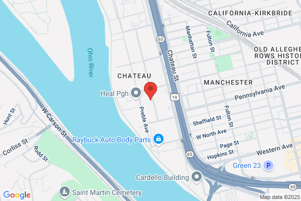 Huckestein Mechanical Services Inc