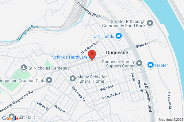 Schink's Hardware Inc