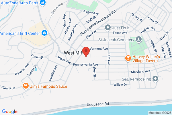 West Mifflin Area School District, Schools, New Emerson Elementary School