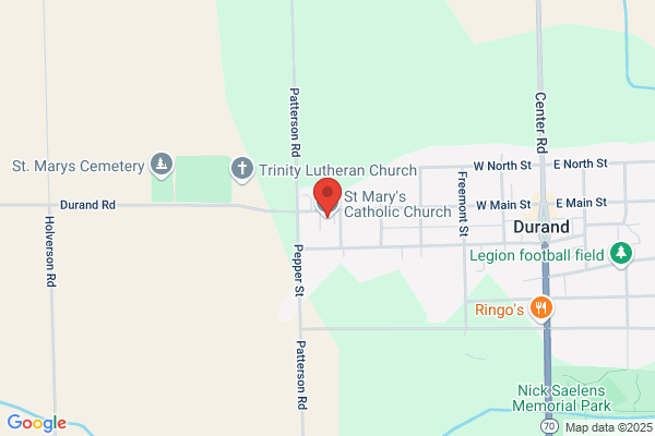 St Mary's Parish