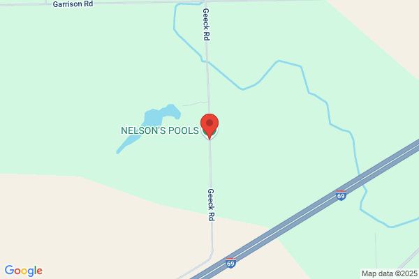 Nelson's Pools