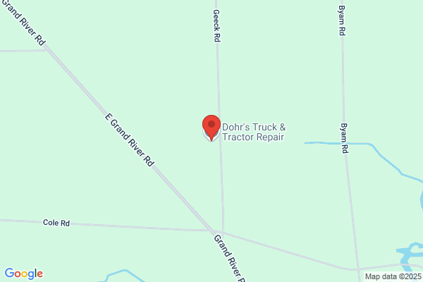 Dohr's Truck & Tractor Repair