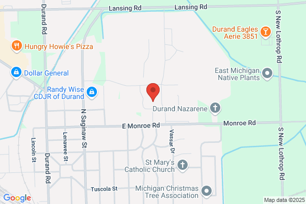 Durand Area Schools, High School