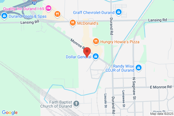 Durand Convalescent Center