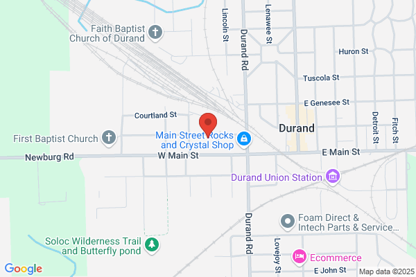 Durand Feed & Grain Company