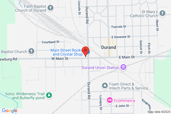 Durand Transmission