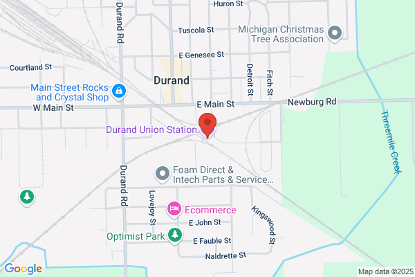 Durand Union Station Inc