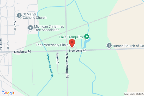 Fries Veterinary Clinic