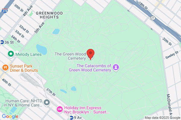 Greenwood Cemetery