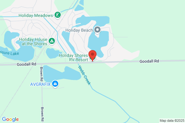 Holiday Shores Camp Site