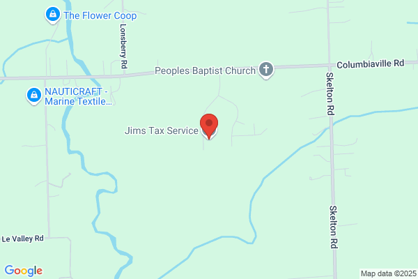 Jims Tax Service