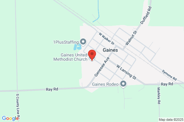 United Methodist Church of Gaines